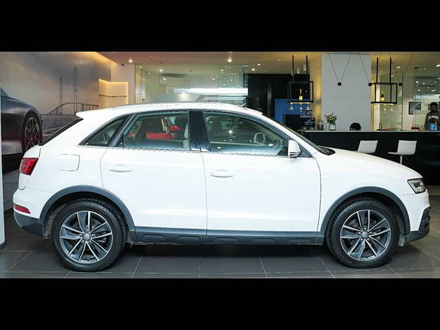 Used Audi Q3 [2015-2017] 35 TDI Premium Plus + Sunroof in Nashik