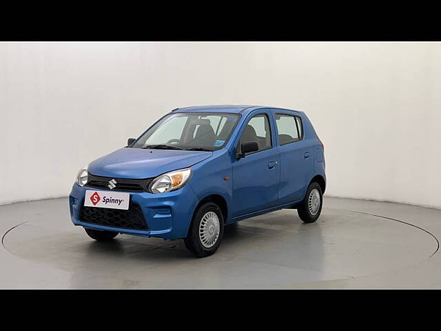 Used 2021 Maruti Suzuki Alto 800 in Bangalore