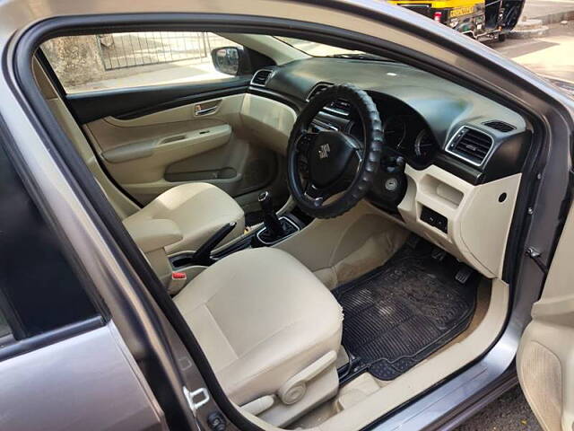 Used Maruti Suzuki Ciaz [2014-2017] VXi+ in Mumbai