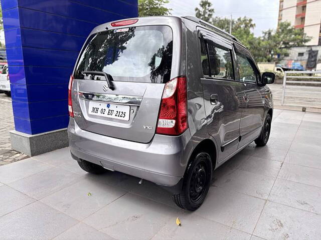 Used Maruti Suzuki Wagon R 1.0 [2014-2019] VXI in Mumbai