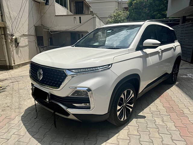 Used MG Hector [2021-2023] Sharp 1.5 Petrol CVT in Chennai