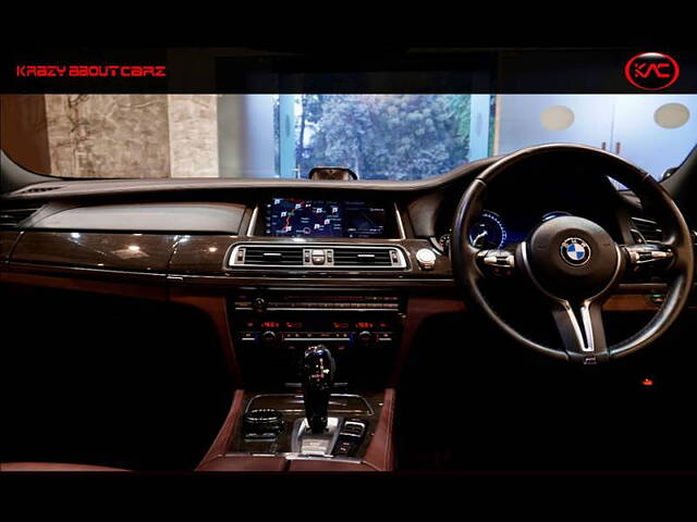 Used BMW 7 Series [2013-2016] 750Li in Delhi