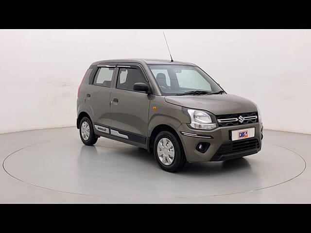 Used 2021 Maruti Suzuki Wagon R in Bangalore