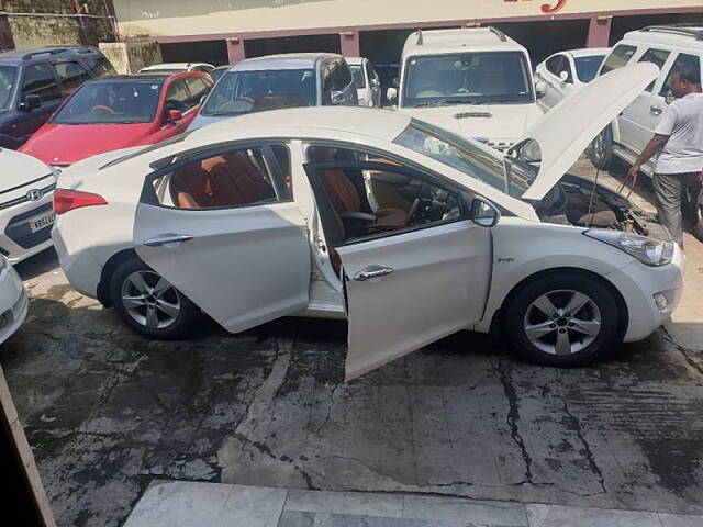 Used Hyundai Elantra [2012-2015] 1.8 SX MT in Kolkata