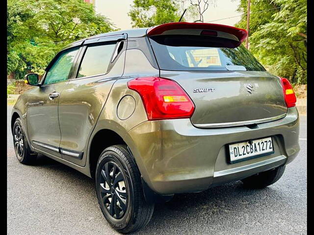 Used Maruti Suzuki Swift [2014-2018] VXi ABS in Delhi