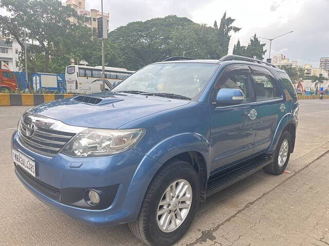 Used Toyota Fortuner [2012-2016] 3.0 4x2 MT in Mumbai