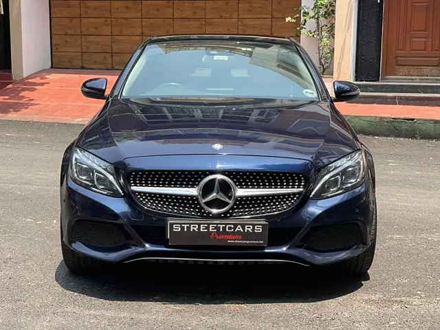 Used 2018 Mercedes-Benz C-Class in Bangalore