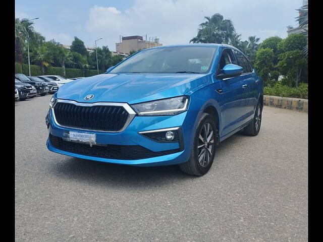 Used Skoda Slavia [2022-2023] Style 1.0L TSI MT in Delhi