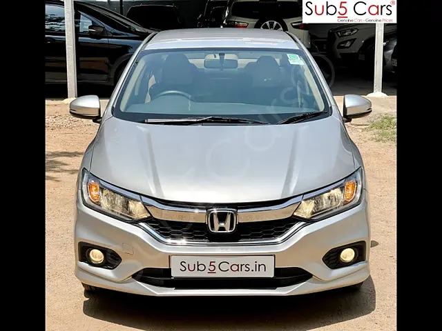 Used 2018 Honda City in Hyderabad