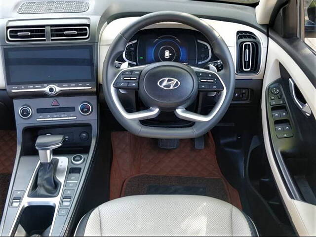 Used Hyundai Creta [2020-2023] SX (O) 1.5 Petrol CVT [2020-2022] in Pune