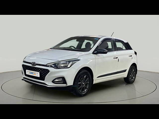 Used Hyundai Elite i20 [2017-2018] Asta 1.2 in Chandigarh