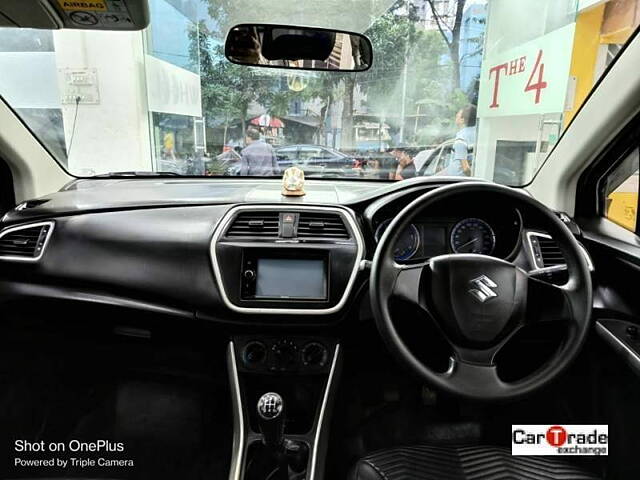 Used Maruti Suzuki S-Cross [2014-2017] Delta 1.6 in Kolkata