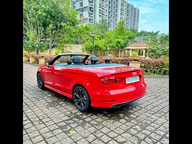 Used Audi A3 Cabriolet 40 TFSI in Pune