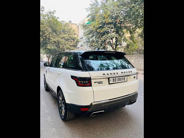 Used Land Rover Range Rover Sport [2013-2018] SDV6 HSE in Delhi