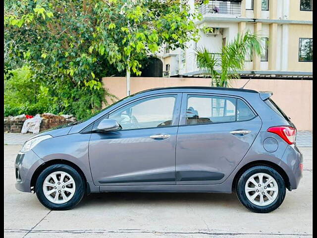 Used Hyundai Grand i10 [2013-2017] Asta 1.2 Kappa VTVT [2013-2016] in Vadodara