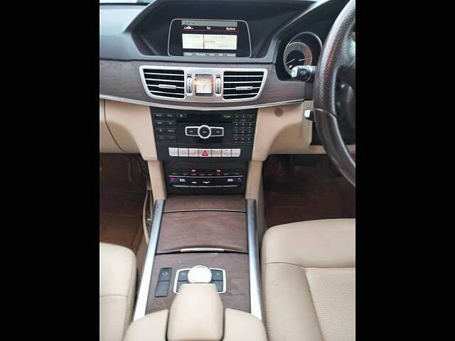 Used Mercedes-Benz E-Class [2013-2015] E250 CDI Launch Edition in Nashik