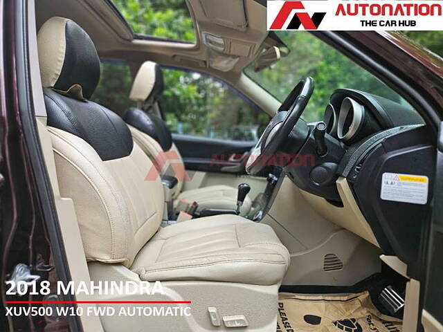 Used Mahindra XUV500 [2015-2018] W10 AT in Kolkata