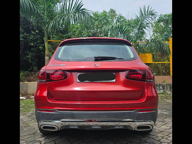 Used Mercedes-Benz GLC [2019-2023] 200 Progressive [2019-2021] in Mumbai