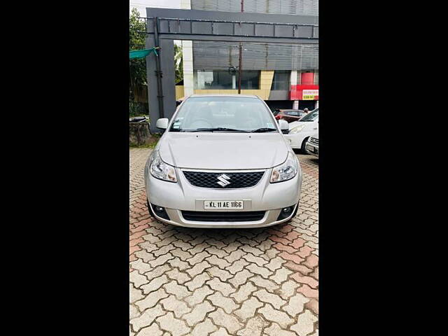 Used 2009 Maruti Suzuki SX4 in Kozhikode