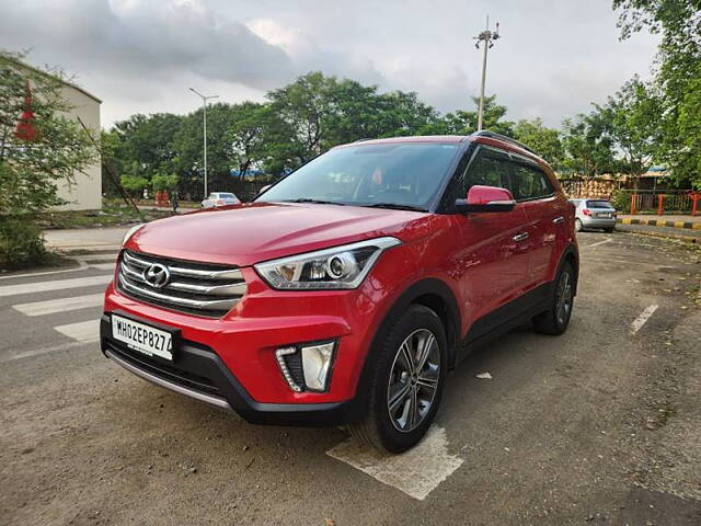 Used Hyundai Creta [2015-2017] 1.6 SX Plus AT Petrol in Mumbai