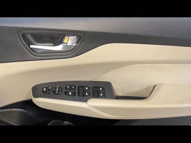 Used Hyundai Verna [2020-2023] SX 1.5 MPi in Chandigarh