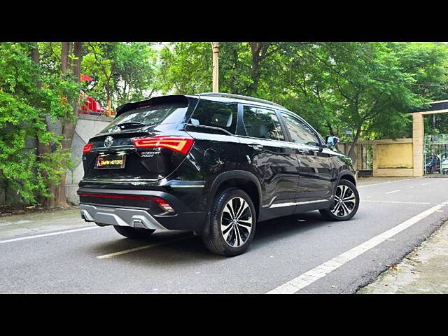 Used MG Hector [2021-2023] Sharp 1.5 Petrol CVT in Delhi