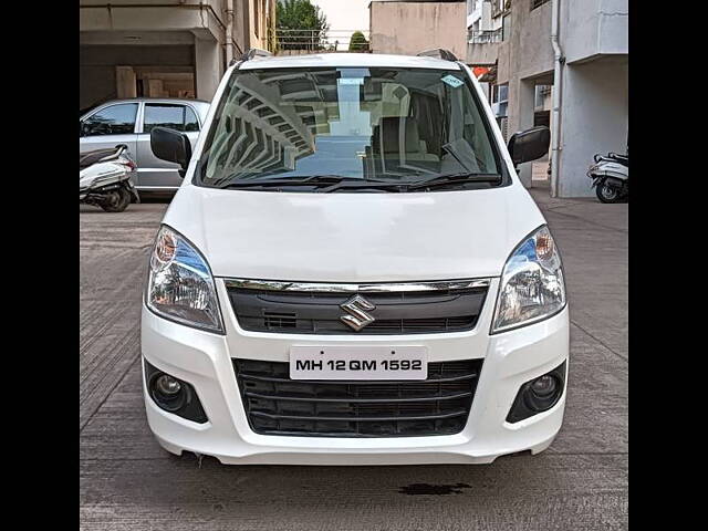 Used 2018 Maruti Suzuki Wagon R in Pune