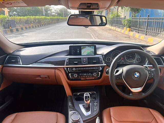 Used BMW 3 Series GT [2014-2016] 320d Luxury Line [2014-2016] in Mumbai