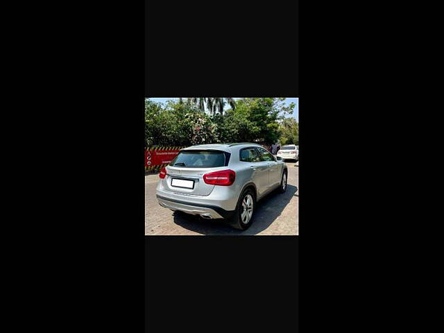 Used Mercedes-Benz GLA [2014-2017] 200 CDI Sport in Mumbai