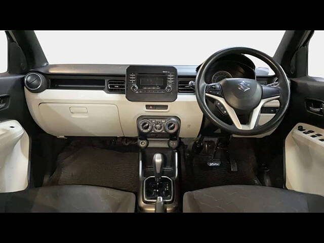 Used Maruti Suzuki Ignis [2017-2019] Zeta 1.2 AMT in Chandigarh