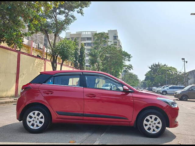 Used Hyundai Elite i20 [2017-2018] Sportz 1.2 in Mumbai