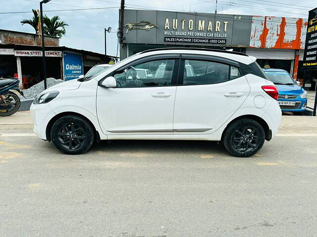 Used Hyundai Grand i10 Nios [2019-2023] Sportz 1.2 Kappa VTVT in Guwahati