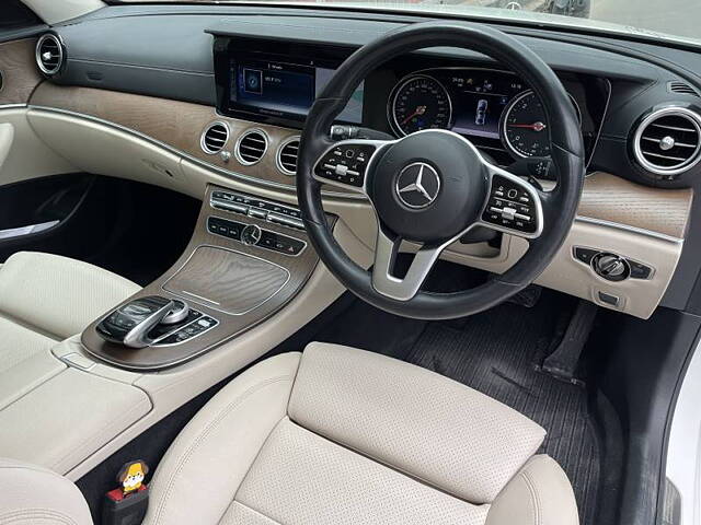 Used Mercedes-Benz E-Class [2017-2021] E 220d Exclusive [2019-2019] in Hyderabad