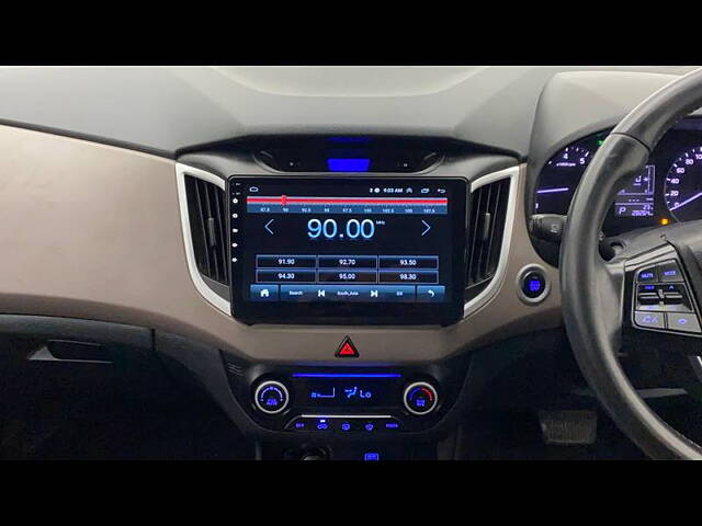 Used Hyundai Creta [2018-2019] SX 1.6 AT Petrol in Bangalore