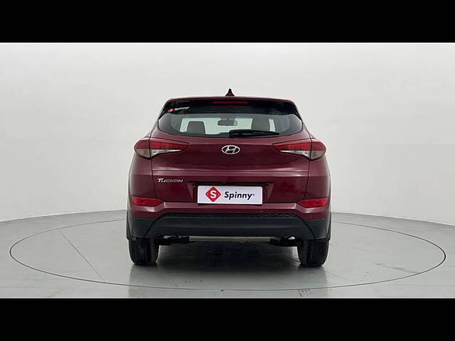 Used Hyundai Tucson [2016-2020] 2WD MT Petrol in Delhi