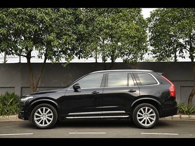 Used Volvo XC90 [2015-2021] D5 Inscription in Kolkata