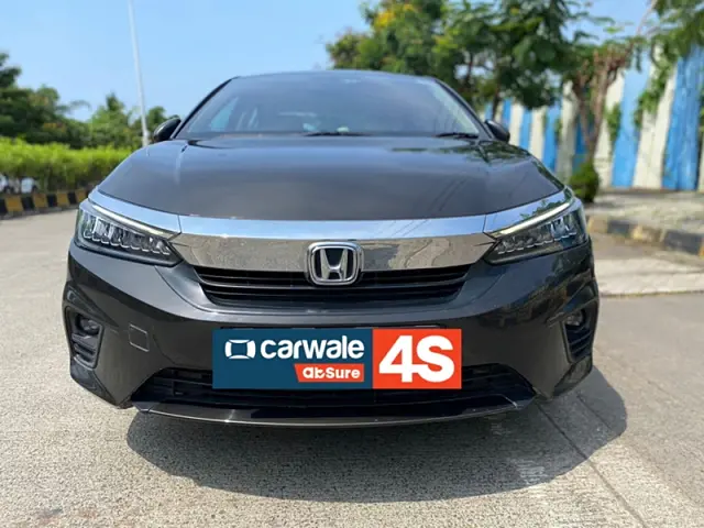 Used 2020 Honda City in Mumbai