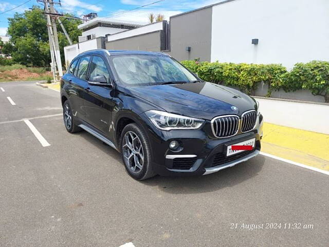 Used BMW X1 [2013-2016] sDrive20d xLine in Coimbatore