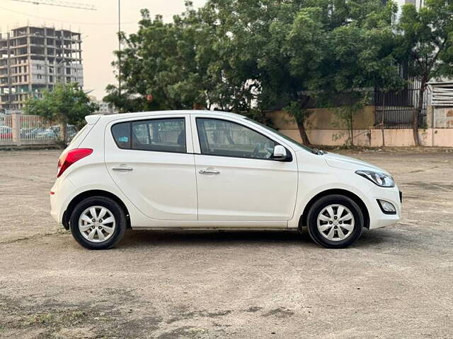 Used Hyundai i20 [2010-2012] Asta 1.2 in Ahmedabad