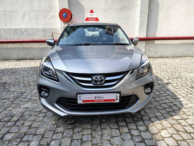 Used 2020 Toyota Glanza in Delhi