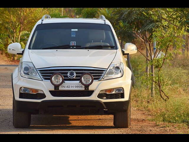 Used 2013 Ssangyong Rexton in Coimbatore