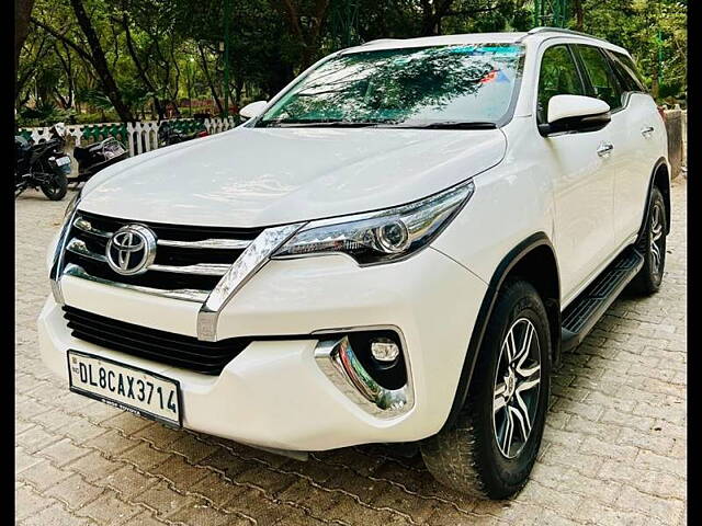 Used Toyota Fortuner [2016-2021] 2.8 4x2 MT [2016-2020] in Delhi