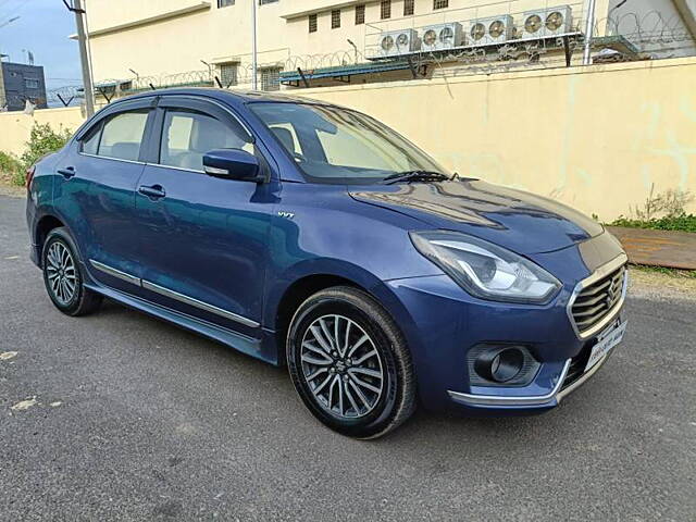 Used Maruti Suzuki Dzire ZXi [2020-2023] in Tiruchirappalli