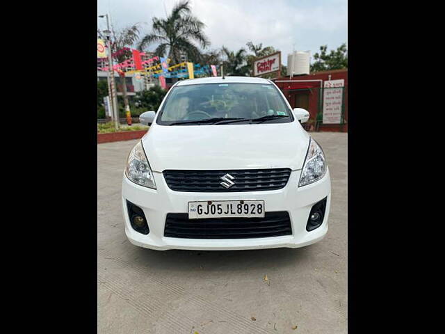 Used 2015 Maruti Suzuki Ertiga in Surat