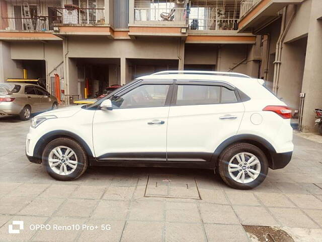 Used Hyundai Creta [2015-2017] 1.6 SX in Mumbai