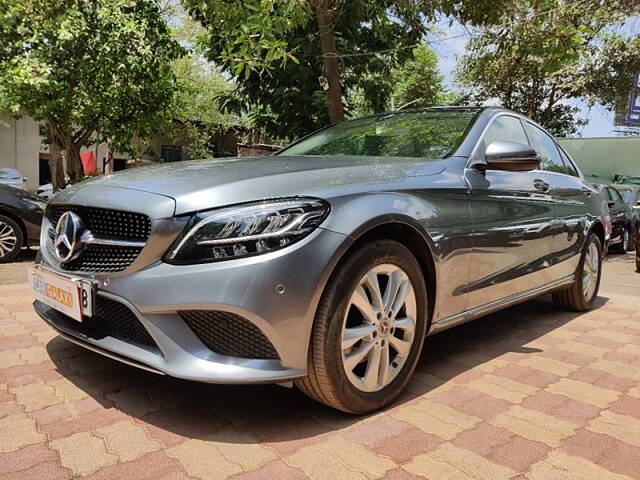 Used Mercedes-Benz C-Class [2018-2022] C 220d Progressive [2018-2019] in Mumbai