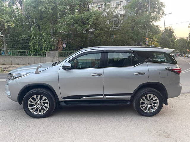 Used Toyota Fortuner 4X4 AT 2.8 Diesel in Delhi