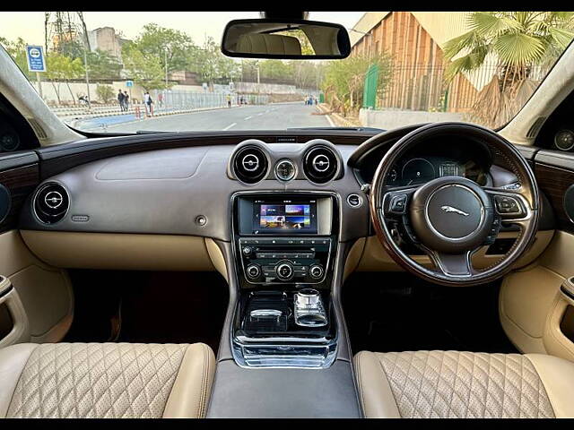 Used Jaguar XJ L 2.0 Portfolio in Delhi