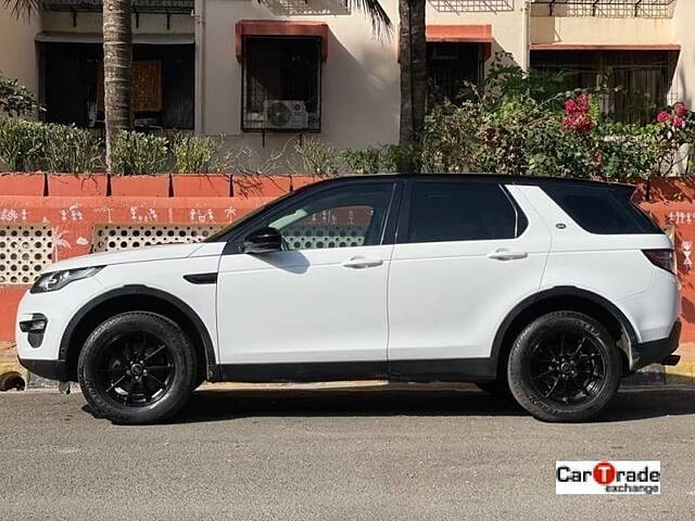 Used Land Rover Discovery Sport [2017-2018] HSE Luxury in Mumbai