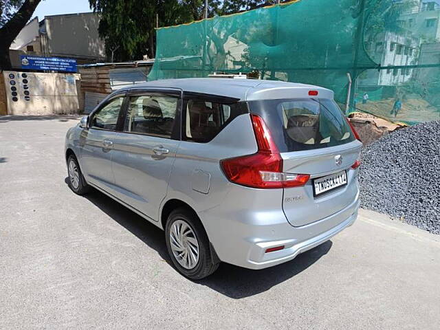 Used Maruti Suzuki Ertiga [2015-2018] VXI AT in Chennai